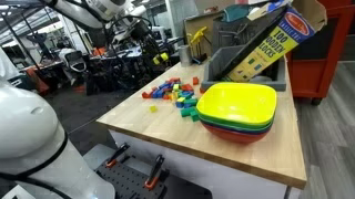 DROID robot scene