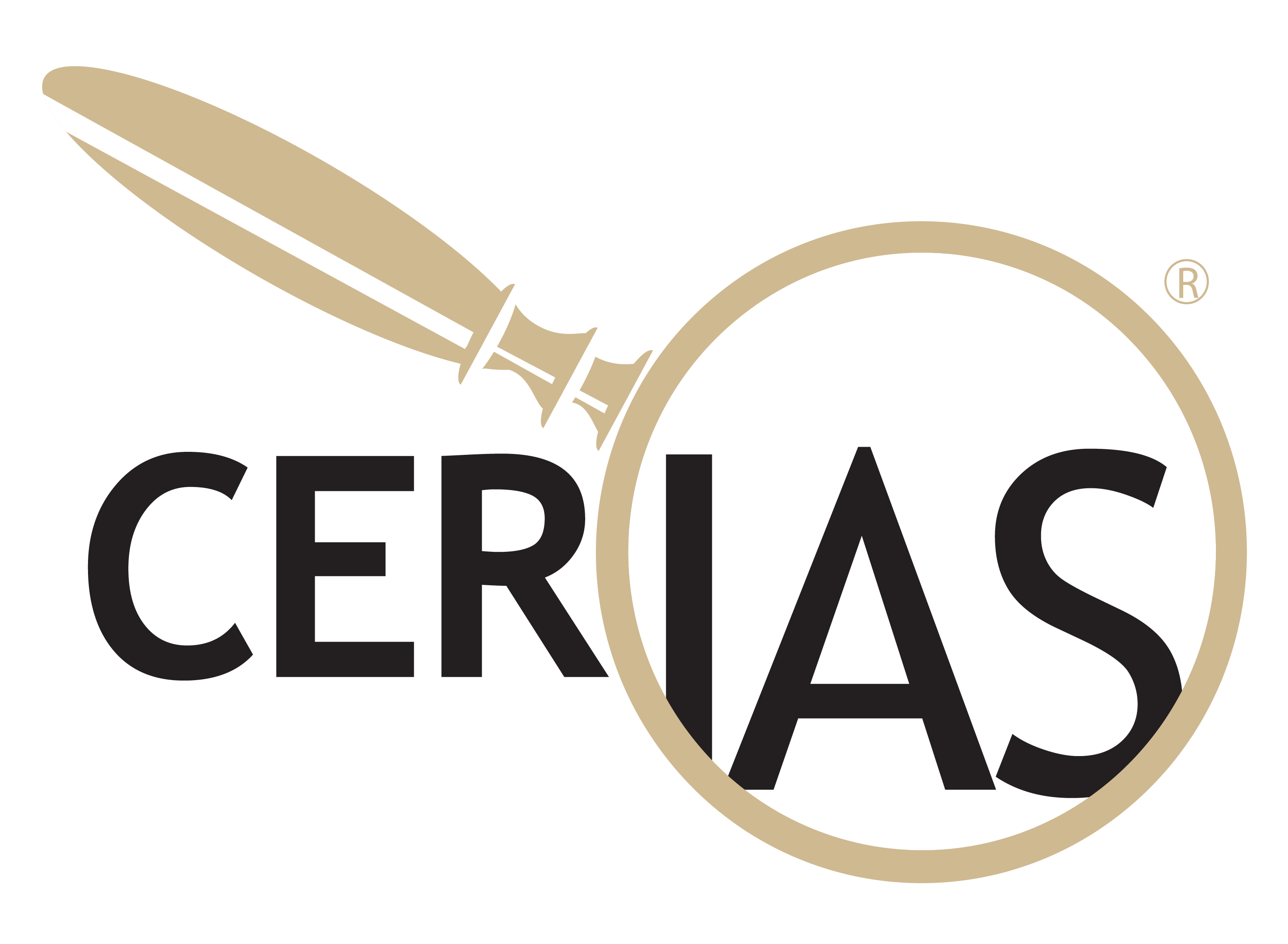 CERIAS logo